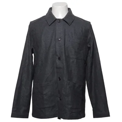 Skjortejakke (The Wool Overshirt) fra Asket