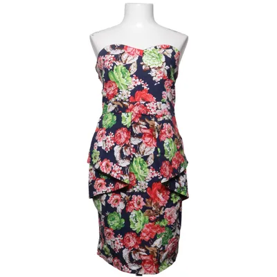 Robe (Bleu, Rouge, Vert, Multicolore) de Mixinni