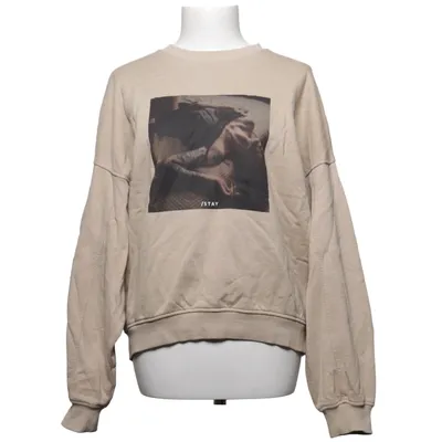 Sweatshirt (Beige) from Stay Organic cotton