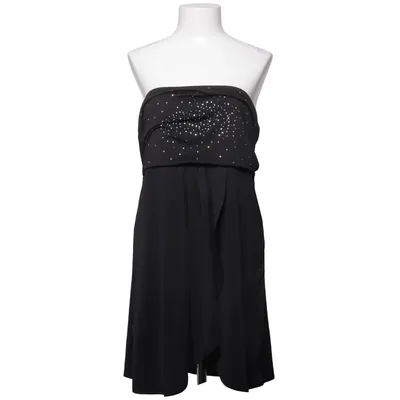 Dress (Black) from Brooker Elastane, Polyester