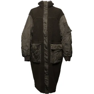 Wintermantel (Braun) von Marc O'Polo Denim Polyester