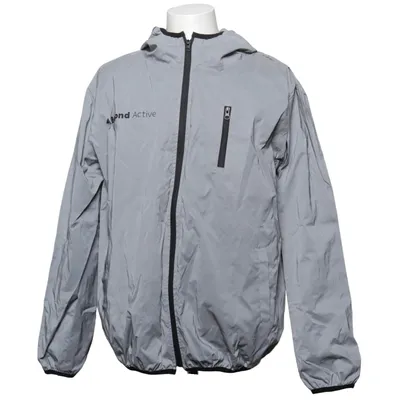 Veste réfléchissante (Gris) de Beyond Active Élasthane, Polyester