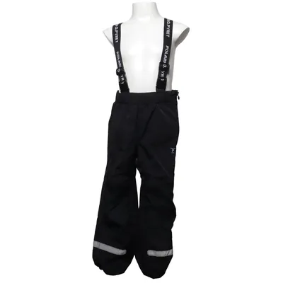 Ski pants (Black) from Polarn O. Pyret Polyamide