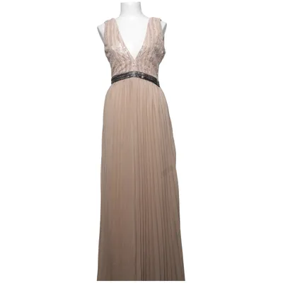 Robe de soirée (Limited Edition) de Rare London Fibre métallique, Polyester