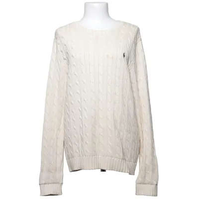 Sweater (Beige) from Ralph Lauren Cotton