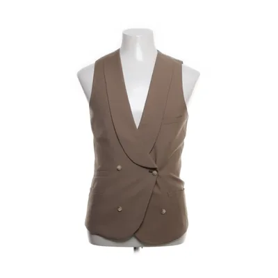 Kostymväst (Brun) från Hockerty