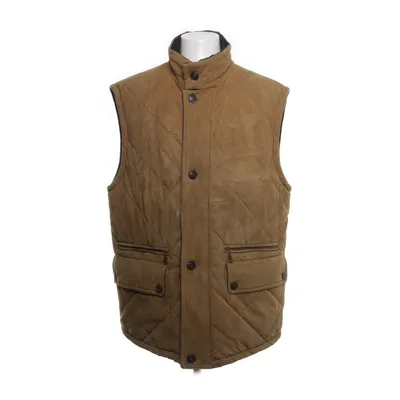 Outdoor vest (Bruin) van Eres Polyamide, Polyester, Wol