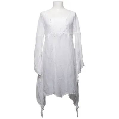 Tunika (Weiß) von Ganga Sample