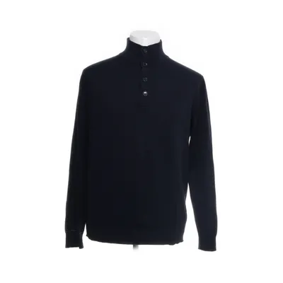 Turtleneck (Blue) from Joe Merino Merino Wool