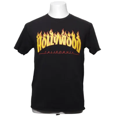T-shirt (Noir, Multicolore) de Delta Pro Weight Coton