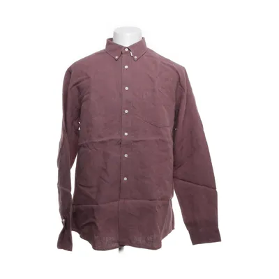 Button down shirt (Pink) from Schnayderman's Linen