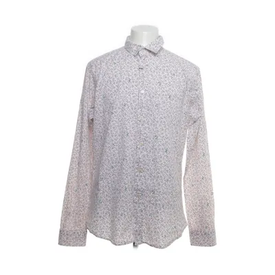 Buttondown-skjorta (Vit, Flerfärgad) från Paul Smith