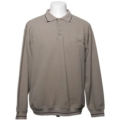 Rugbytröja (Beige) från Pointer Bomull, Polyester