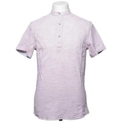 Short sleeve shirt (Pink) from Espada