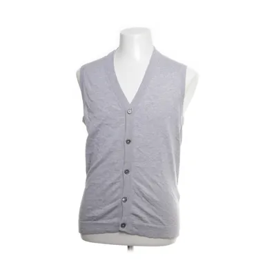 Gilet (Grijs) van Closed Katoen