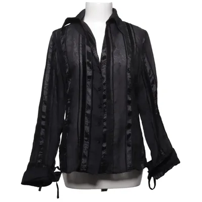 Blouse (Zwart) van Xanaka