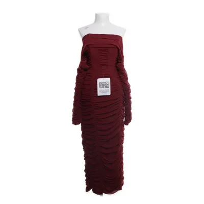 Aftonklänning (Röd) från Jaded Rose Elastan, Polyester