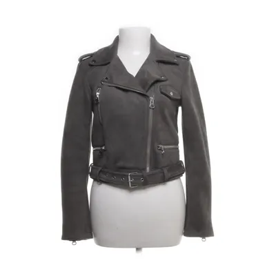 Bikerjacka (Grå) från Pimkie Polyester