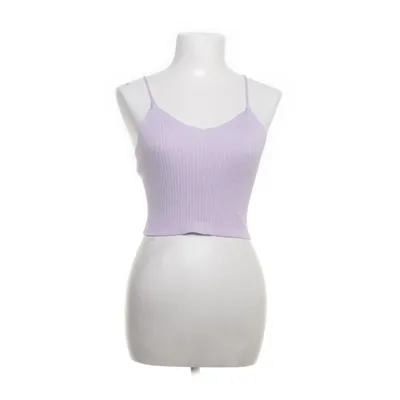 Crop top (Purple)