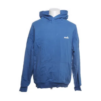 Hoodie (Blue) from Nude Project Cotton