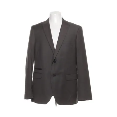 Blazer (BAYARD BLAZER) fra Bläck Polyester, Viscose, Uld