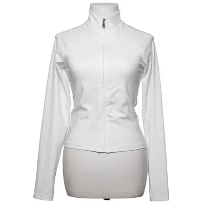 Träningsjacka (Full Zip Top) från Nelly Elastan, Återvunnen polyester