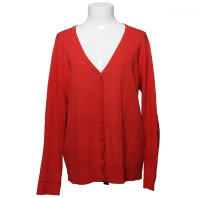 Cardigan (Red) from Encuentro Nylon, Viscose