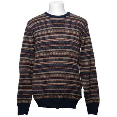 Tröja (Blå, Brun, Flerfärgad) från Blend Akryl