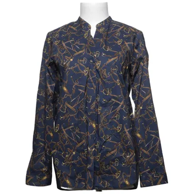 Blus (Newport Cc) från Aglini Bomull