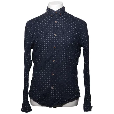 Chemise (Bleu) de Tom Tailor Denim Coton