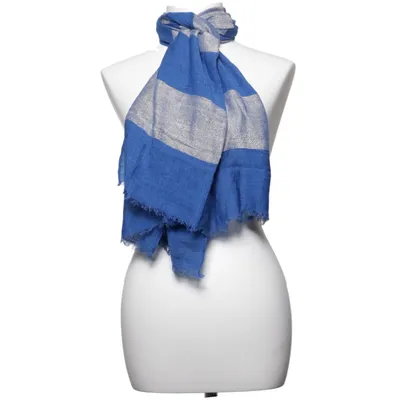 Sjaaltje (Blauw, Grijs) van Punt Roma Metallvezel, Viscose
