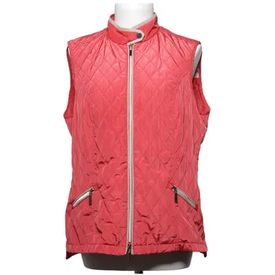 Outer vest (Red) from HighMoor Polyester