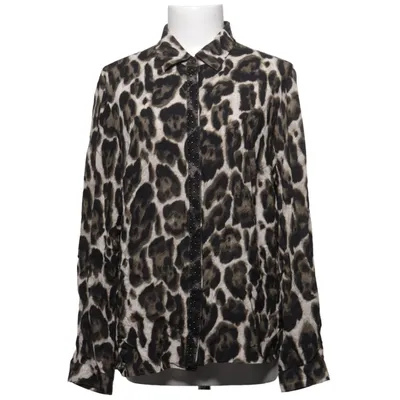 Blouse (Bruin, Zwart, Beige) van Gerry Weber