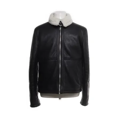 Winterjas (Zwart) van River Island Polyester