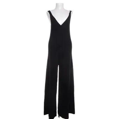 Byxdress (Svart) från Marc O'Polo Kashmir, Metallfiber, Polyamid, Ull, Viskos