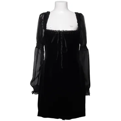 Cocktailjurk (Zwart) van House of CB Elastaan, Polyester