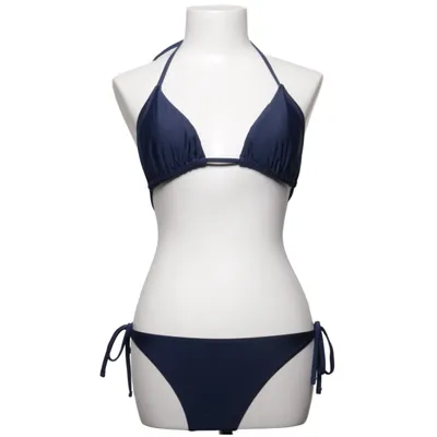 Bikini (Bleu) de NA-KD Élasthane, Polyester