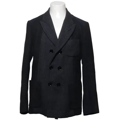Blazer (Sg132085) fra Mauro Grifoni Viscose, Uld