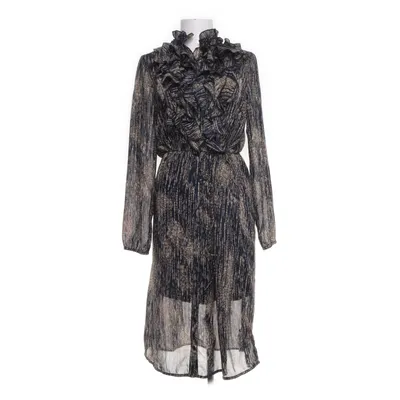 Dress (Blue, Beige) from Saint Tropez Polyester
