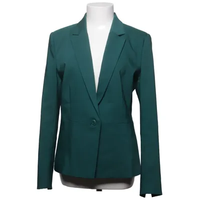 Blazer (Grøn) fra InWear Bomuld, Elastan, Genanvendt polyester