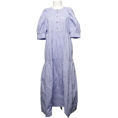 Kjole (Slvesper Midi Dress) fra Soaked in Luxury Bomuld