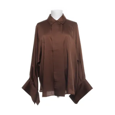 Blouse (Bruin) van WERA Polyester