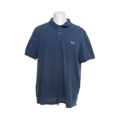 Polo shirt (Blue) from Fred Perry Cotton