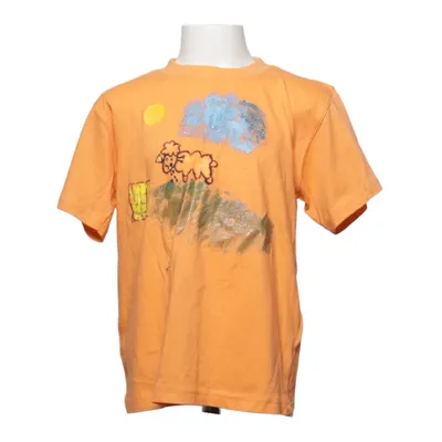 T-shirt (Orange) de Mini Rodini Coton
