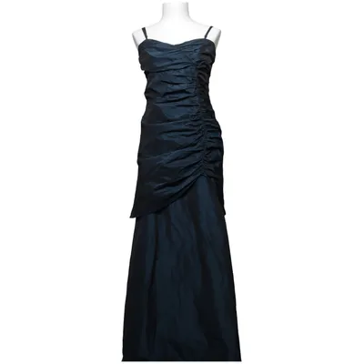 Evening gown (Blue) from Vera Mont Acetate, Polyamide, Polyester