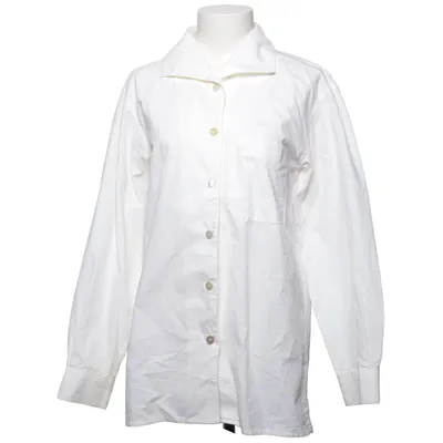 Shirt (White) from Peak Performance Cotton
