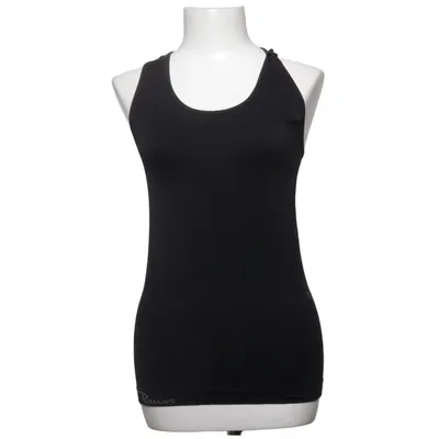 Débardeur de sport (Noir) de Panos Élasthane, Polyamide