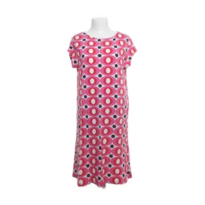 Jurk (Wit, Roze, Zwart) van Me&i Katoen, Elastaan, Modal