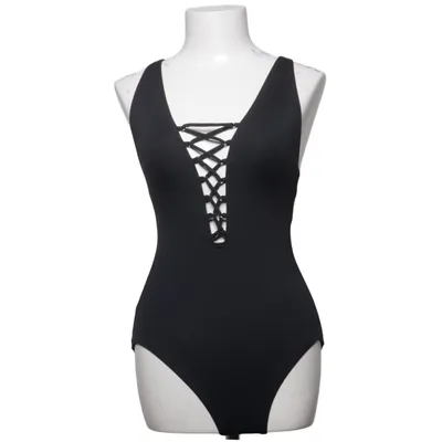 Badedragt (Sort) fra Michael Kors Elastan, Polyamid, Polyester, Polyurethan