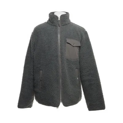 Fleece jas (Groen) van A Day's March Katoen, Nylon, Gerecycled polyester